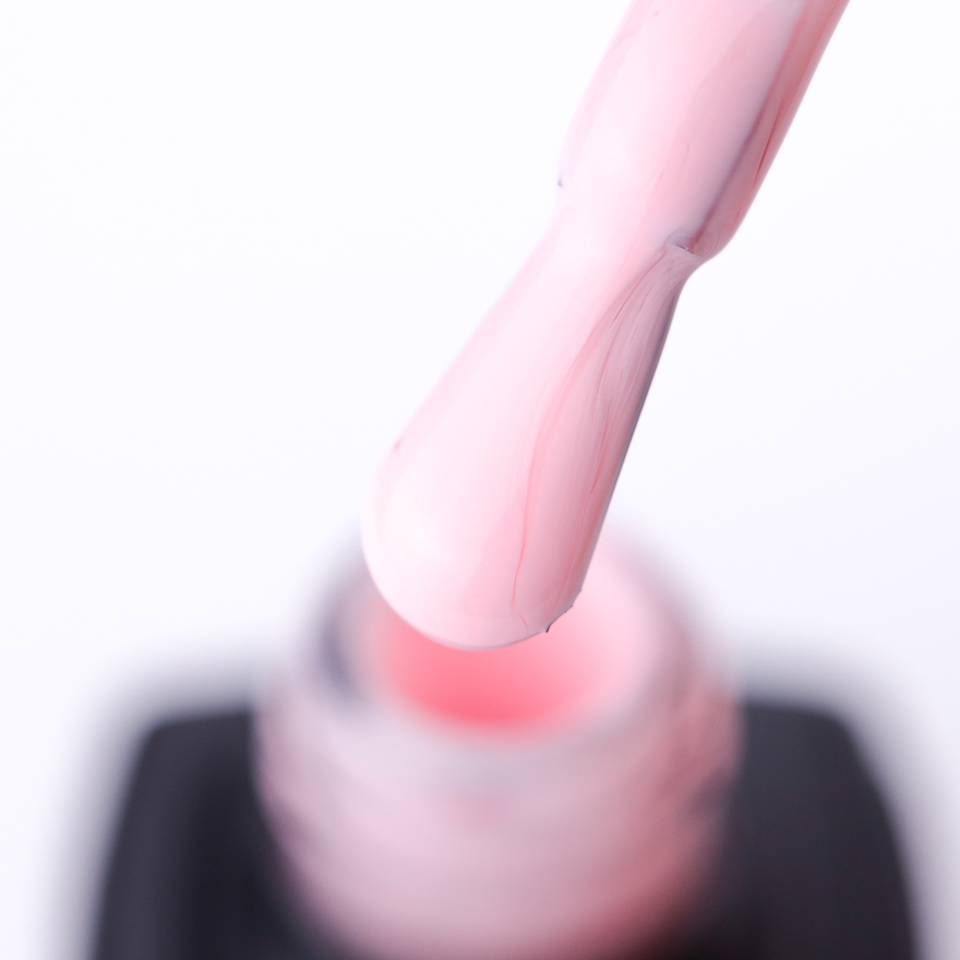 Moon Full Breeze color gel-varnish No. 403 (powdery pink, translucent), 8 ml
