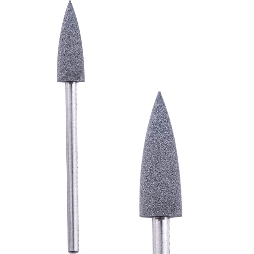 Nozzle silicone S_406B (cone, silicone)