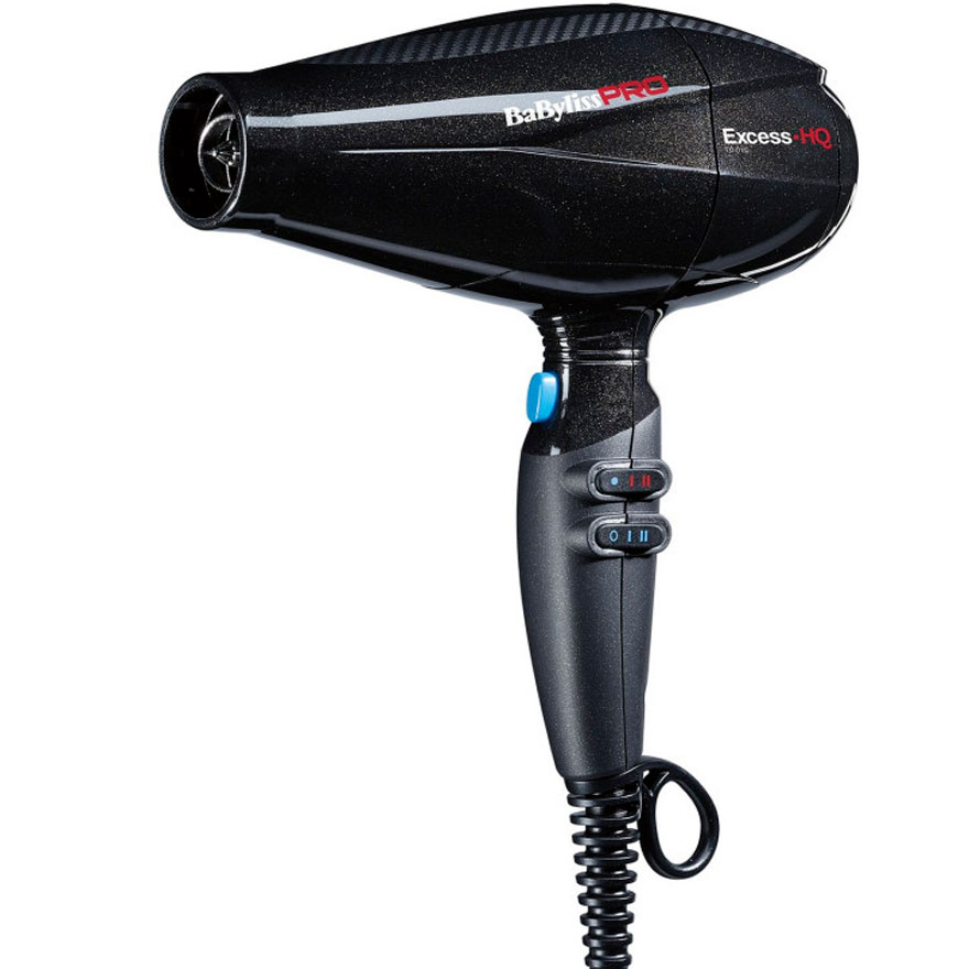 BaByliss PRO Hairdryer Excess-HQ