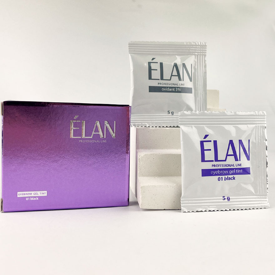 ELAN Мини набор "01 Black"