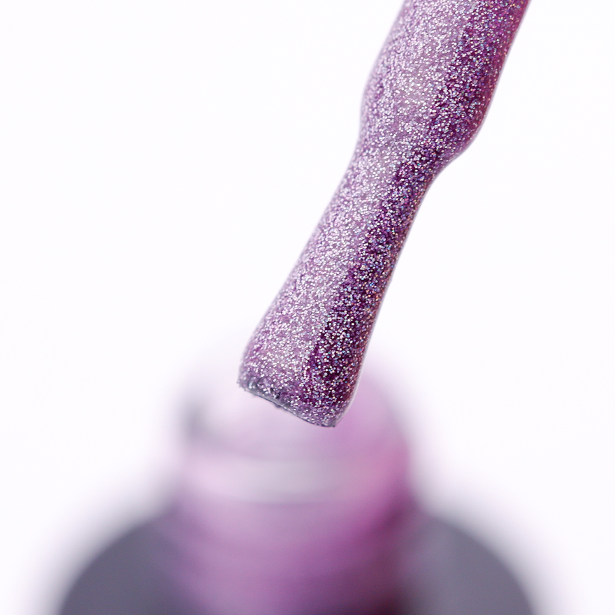 Гель-лак ADORE Professional №357 (мерцающий фиолетовый, микроблеск), 8 мл
