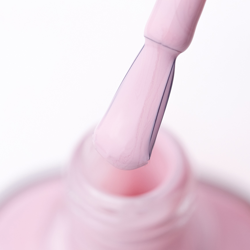 CND Лак для нігтів Vinylux Weekly Polish №135 Cake Pop (світло-бузковий, емаль), 15мл