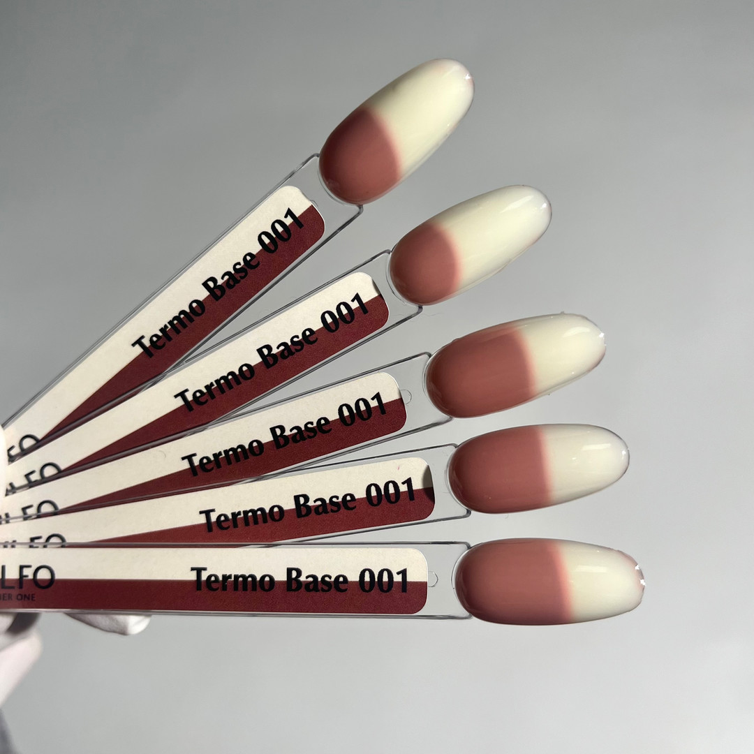 Komilfo Termo Base 001, 8 ml