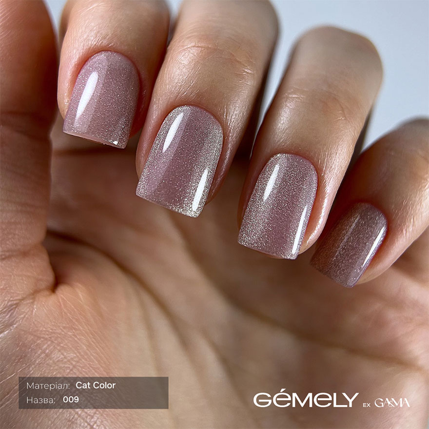 GA&MA Gel polish Art collection 153 Klod Mone, 10 ml