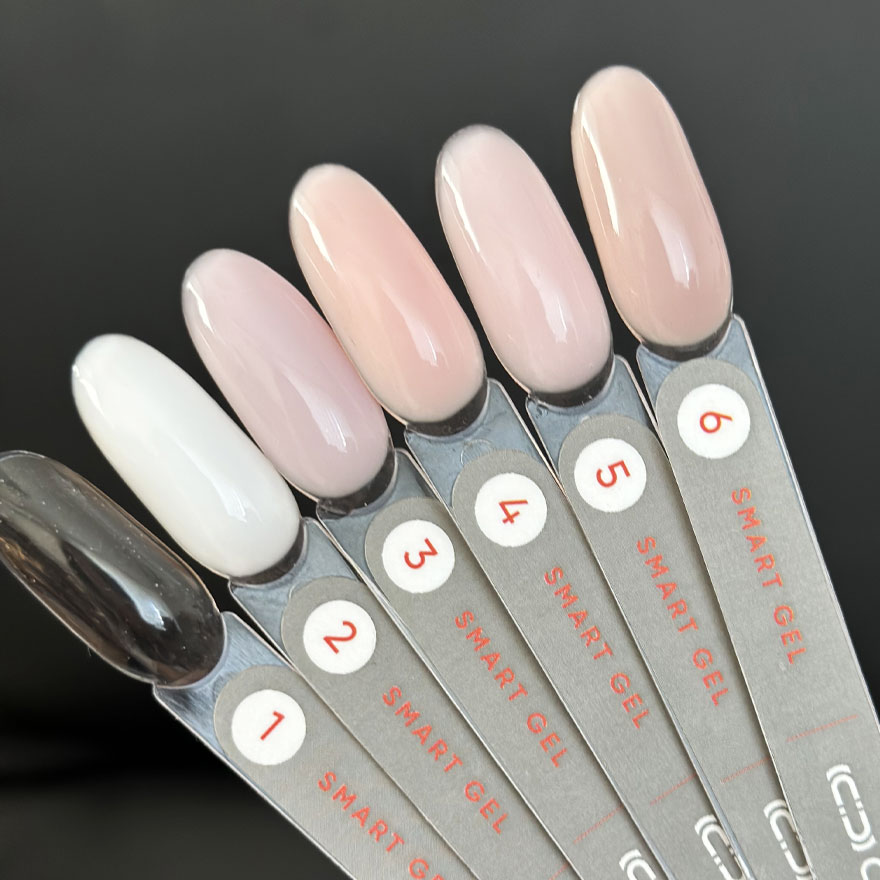 CONNECT Гель для нігтів Smart gel №01, 13 г