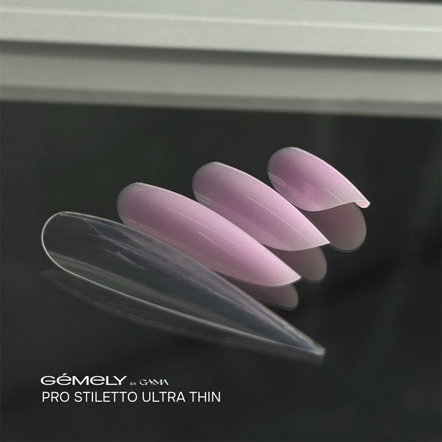 GÉMELY ex GA&MA Верхние формы Upper forms Pro Stiletto Ultra Thin collaboration with @sadovec_yulia GÉMELY ex GA&MA Верхние формы Upper forms Pro Stiletto Ultra Thin collaboration with @sadovec_yulia