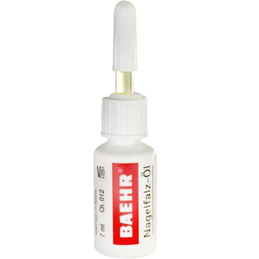 BAEHR Nagelfalz-Öl Regenerating Wheat Germ Oil, 7 ml