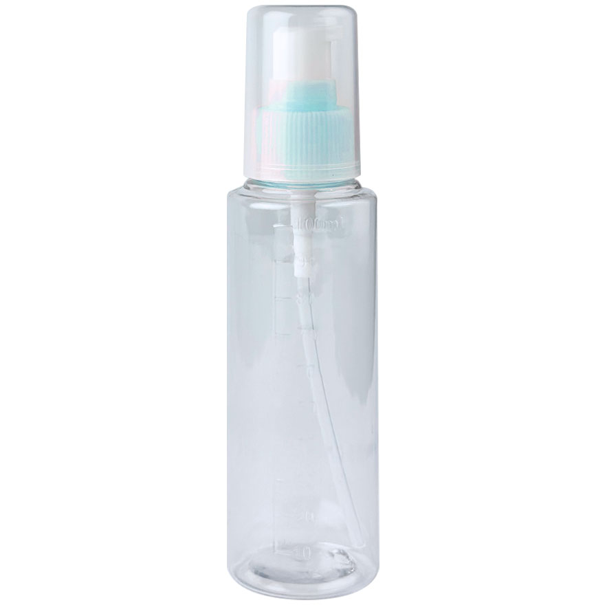 Cream bottle with dispenser, 100 ml