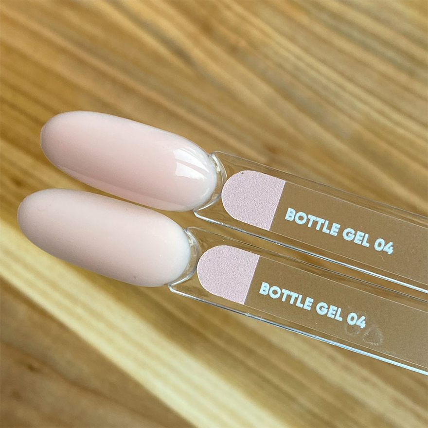 Nails Of The Day Nail Bottle Gel No. 04, 30 ml