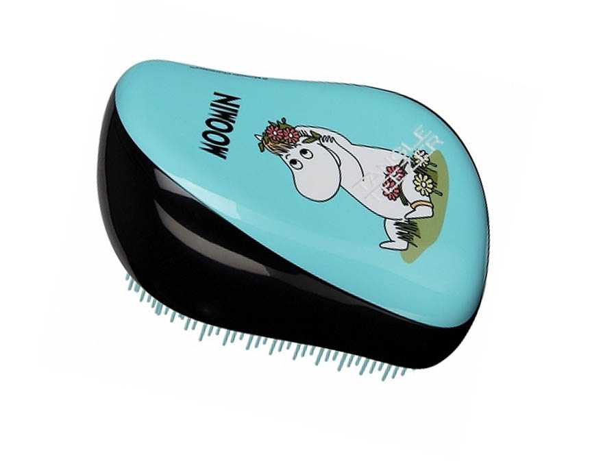Расческа Tangle Teezer Compact Styler Moomin Blue