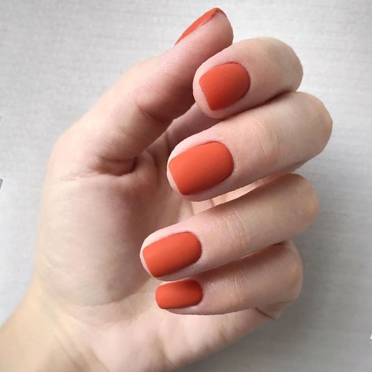 Gel Polish Komilfo Deluxe Series D308 (red brick, enamel), 15 ml.