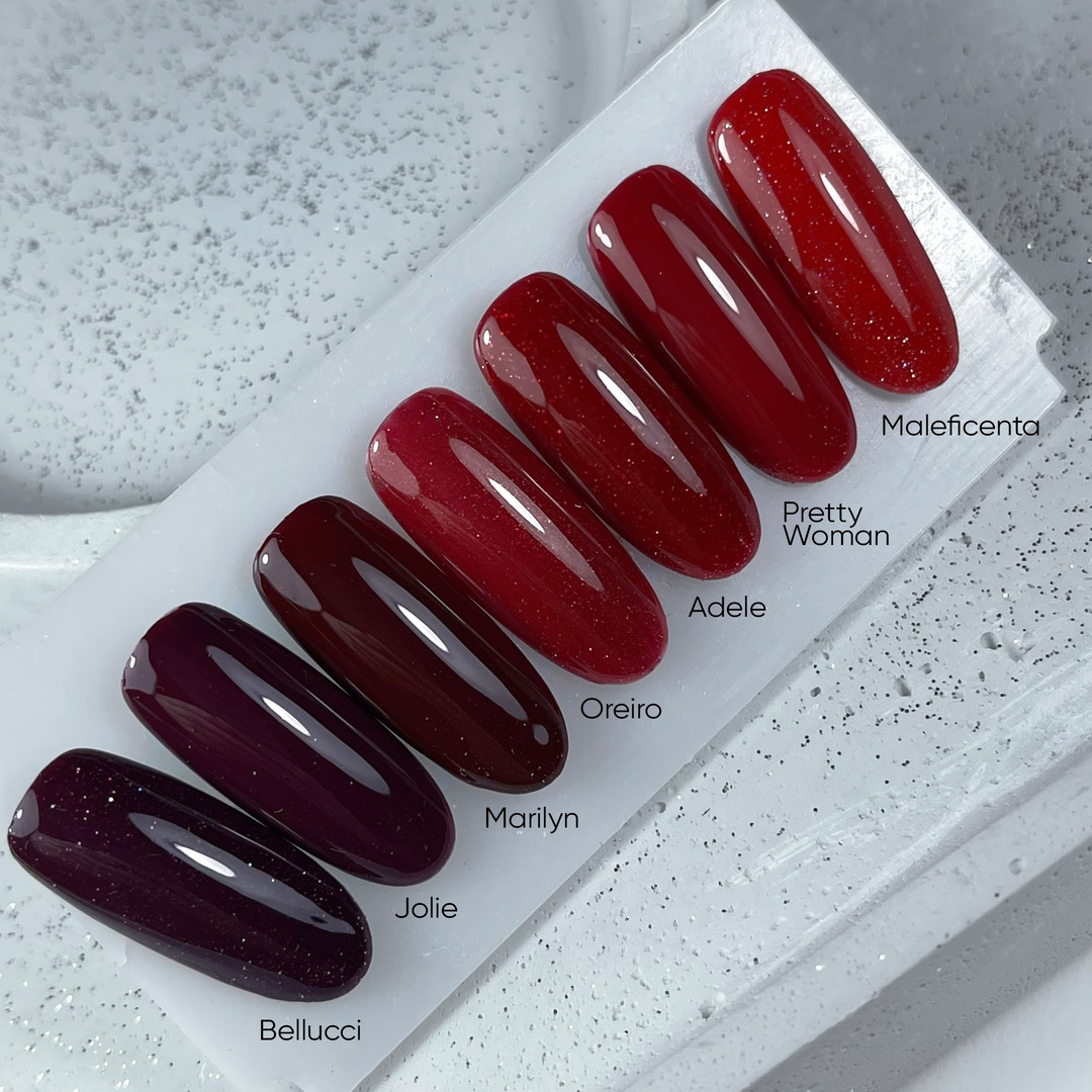 Nails Of The Day Гель-лак Let's special Adele, 10 мл
