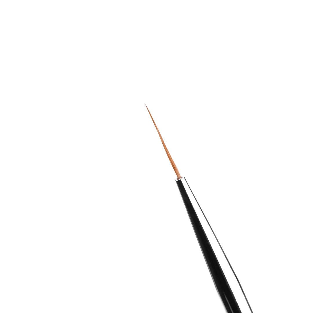 Brush Kira Nails Liner LK 0/15 (Kolinsky)