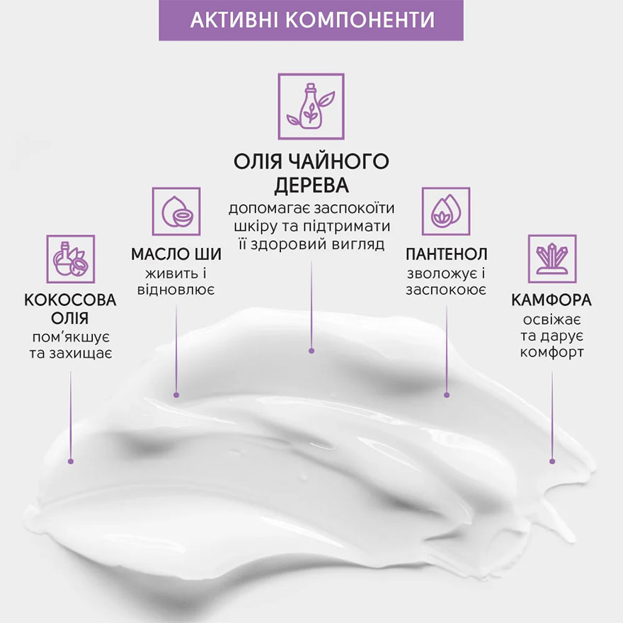 Shelly Мазь успокаивающая с маслом чайного дерева, 30 мл