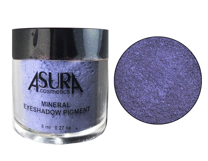 Asura Chameleons Loose Mineral Pigment - 29 Blue Midnight, 8 ml Asura Chameleons Loose Mineral Pigment - 29 Blue Midnight, 8 ml