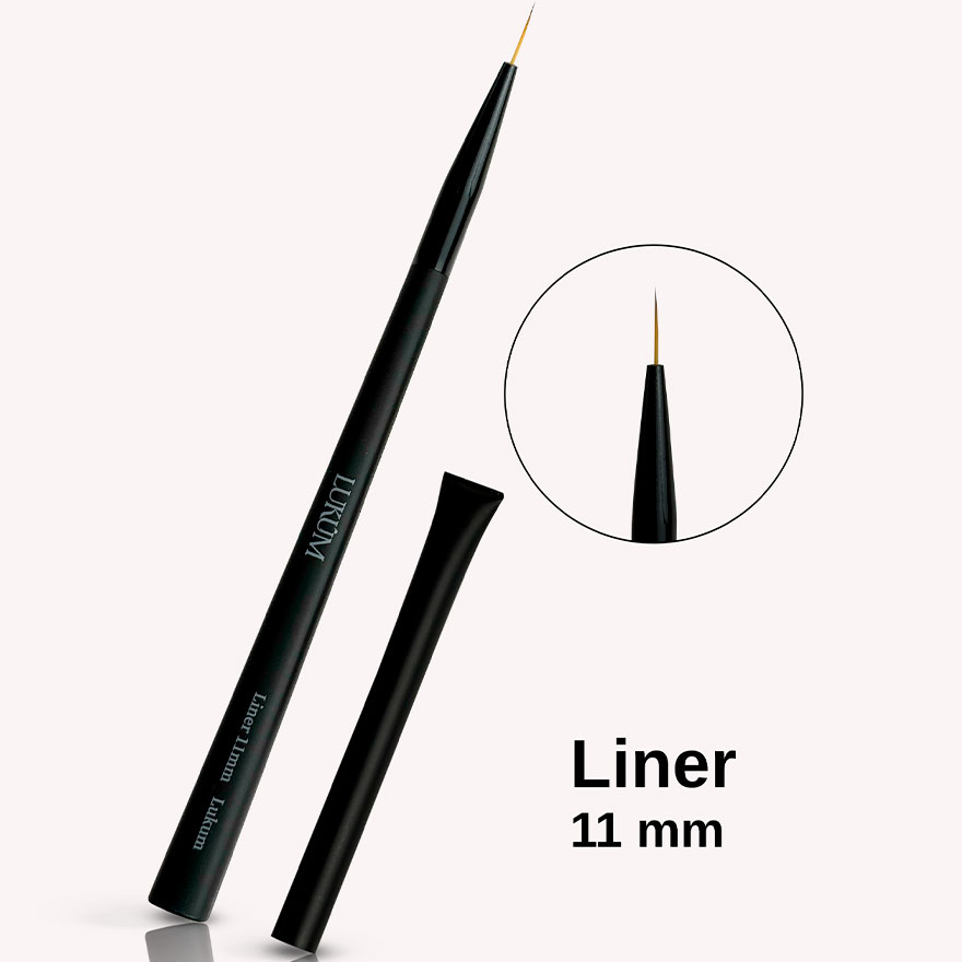 Lukum Пензлик Liner, 11 мм