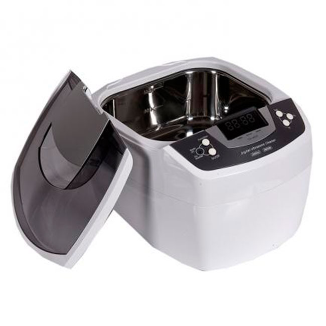 Ultrasonic cleaner (bath) Codyson CD-4810 (for manicure tools and nozzles)