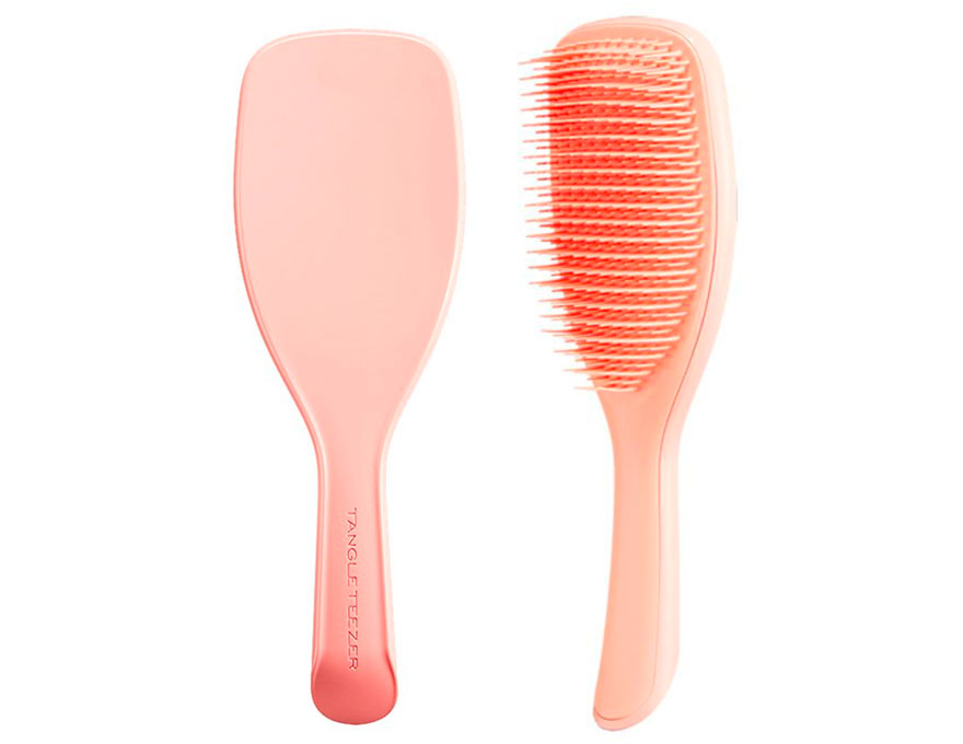 Tangle Teezer The Large Wet Detangler Peach Glow
