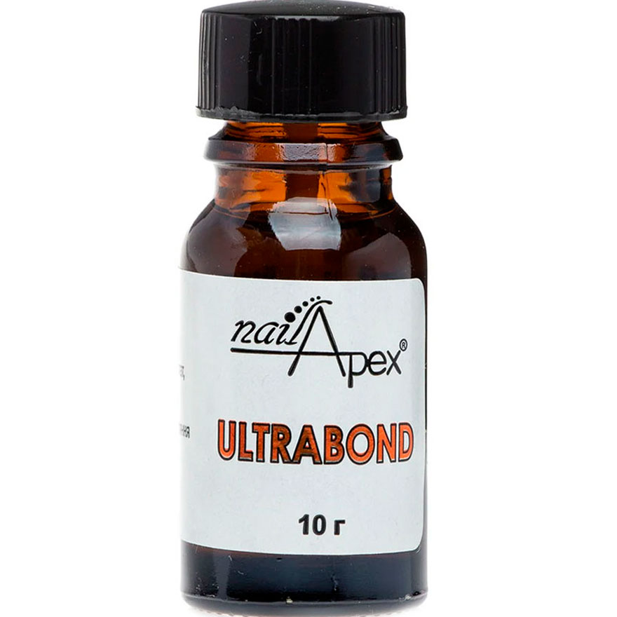 NailApex Ultrabond, 10 мл