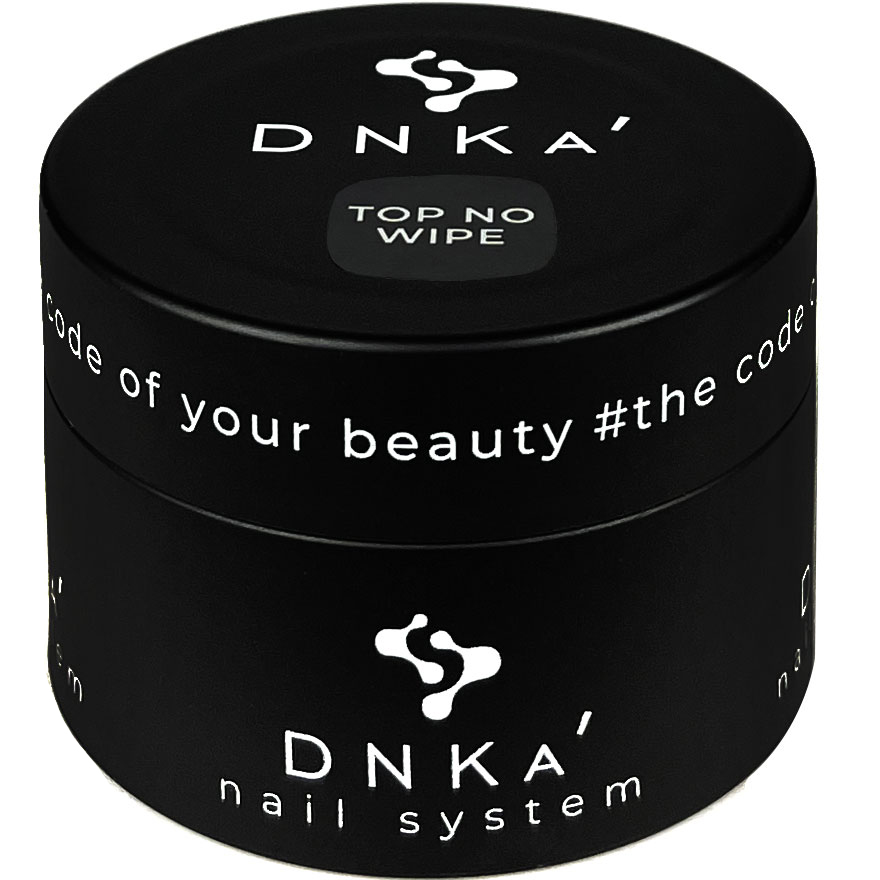 DNKa Top for nails No Wipe, 30 ml