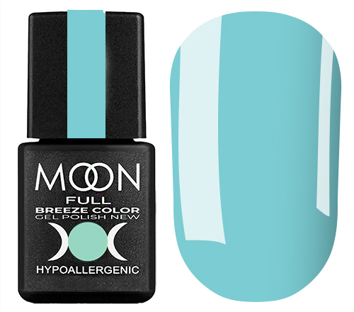 Гель-лак Moon Full Breeze color №423, 8 мл