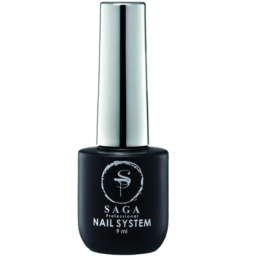 SAGA professional Matte top VELVET TOP, 9 ml