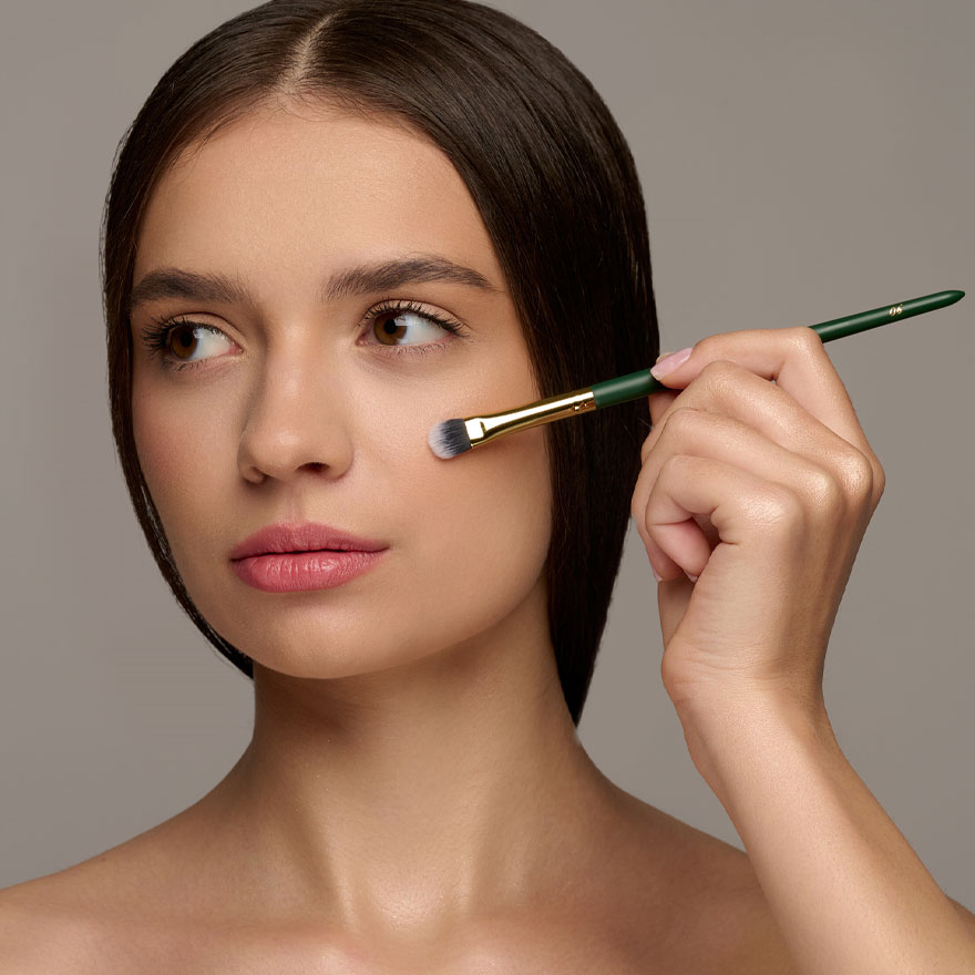 Davydenko Beauty Пензлик косметичний 06