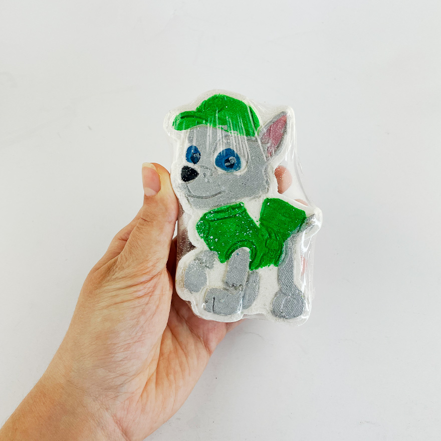 Blast Joy "Rocky" bath bomb Blast Joy "Rocky" bath bomb