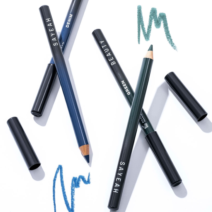 SAYEAH BEAUTY Карандаш для глаз «Green» SAYEAH BEAUTY Карандаш для глаз «Green»