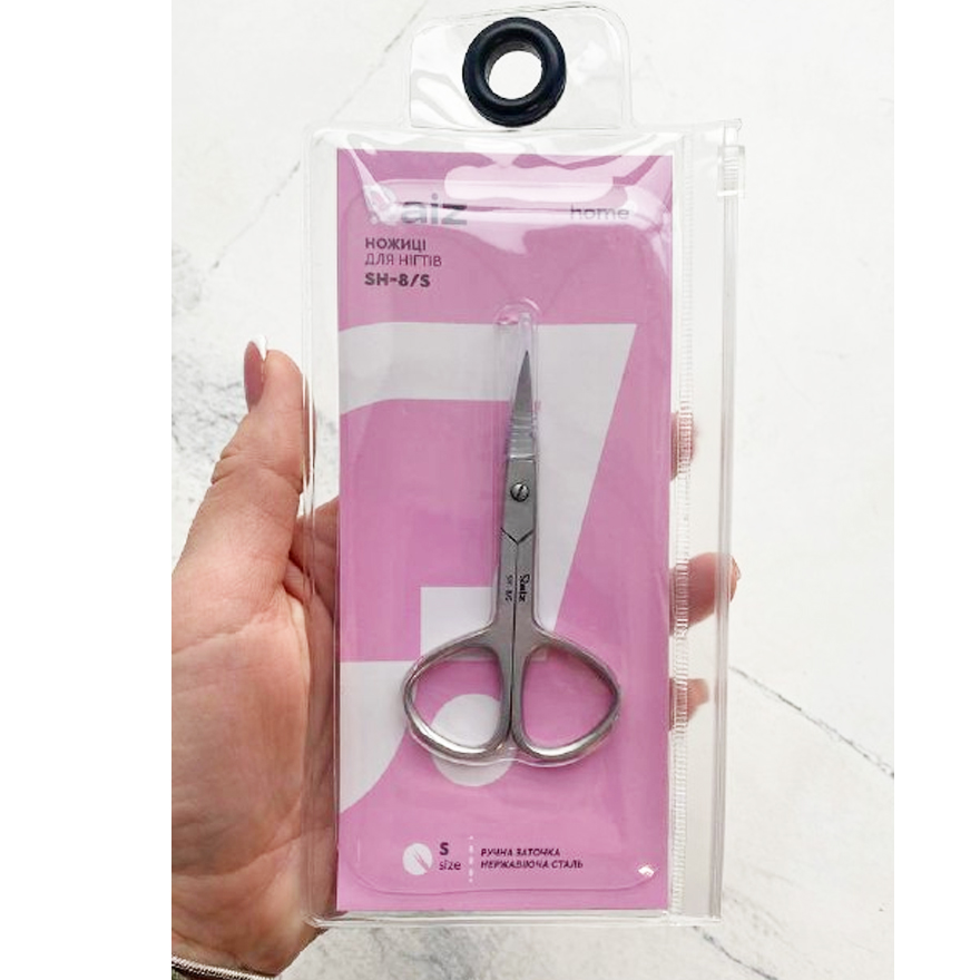 RAIZ Ножницы для ногтей HOME form 8 size S