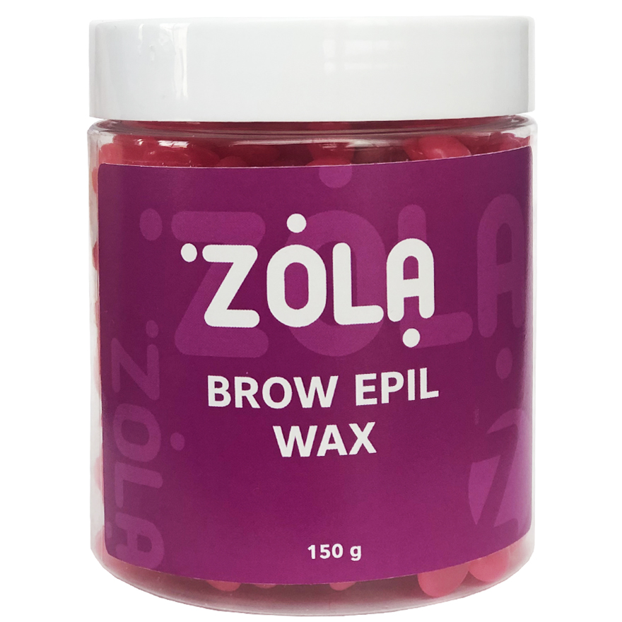 ZOLA Brow Epil Wax Віск для брІв та обличчя