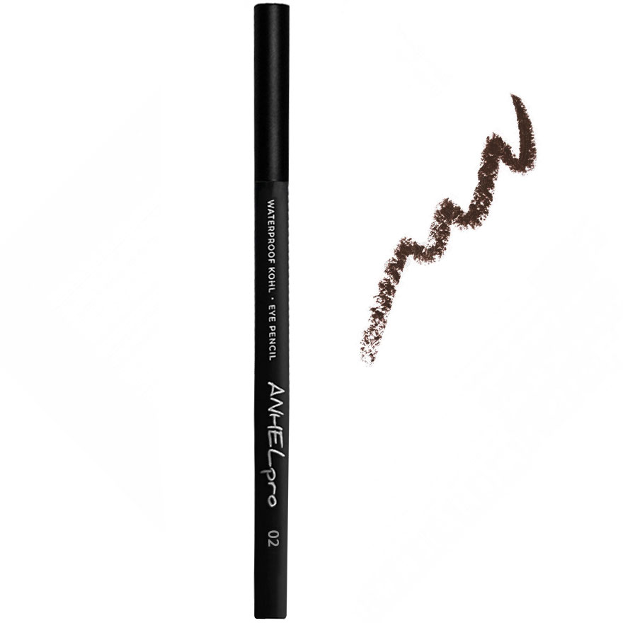 Anhelpro Automatic Waterproof Eyeliner - 01 Black 1.4g Anhelpro Automatic Waterproof Eyeliner - 01 Black 1.4g
