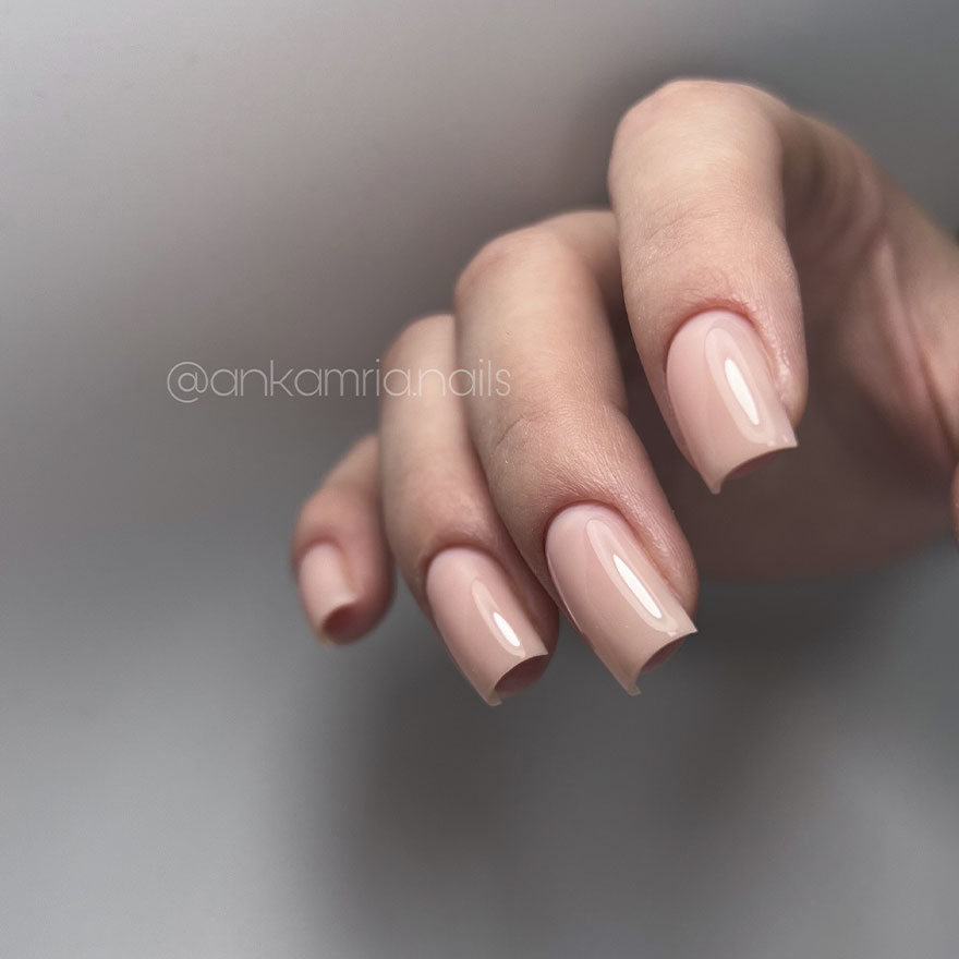 GA&MA Гель сімпл Simple gel 024 Bezhevyy, 15 мл