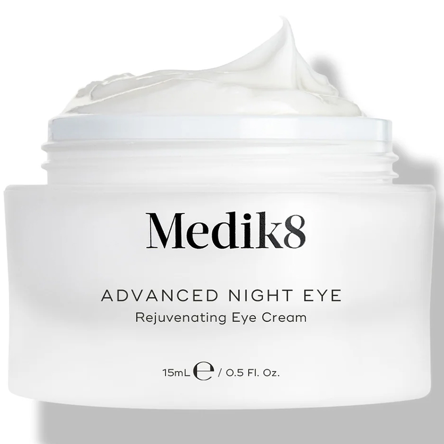 Medik8 Night life cream for the skin and eyes Advanced Night Eye, 15 ml