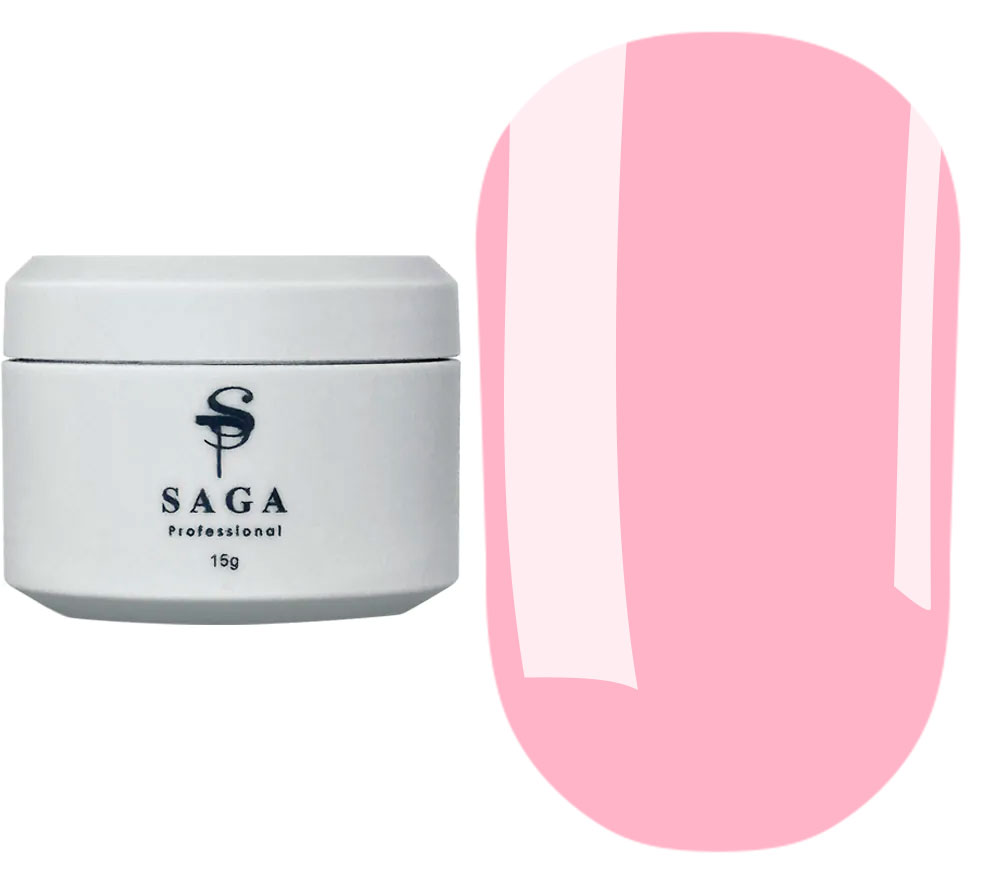 SAGA professional Builder Pastel Color 11, 15 мл SAGA professional Builder Pastel Color 11, 15 мл