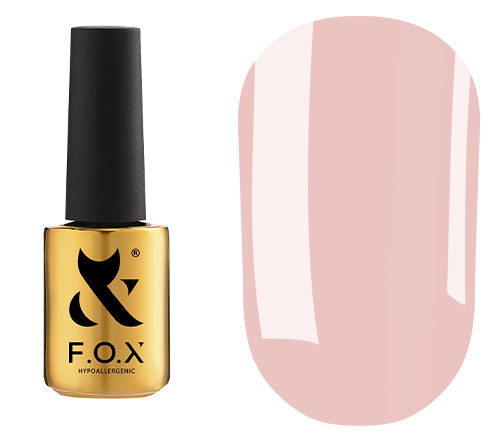 Гель-лак F.O.X French Classic №003, 7 мл