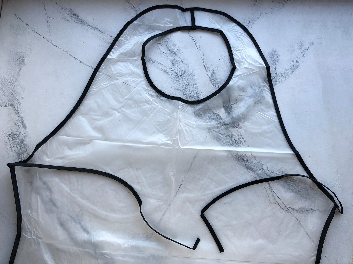 Eurostil Apron transparent