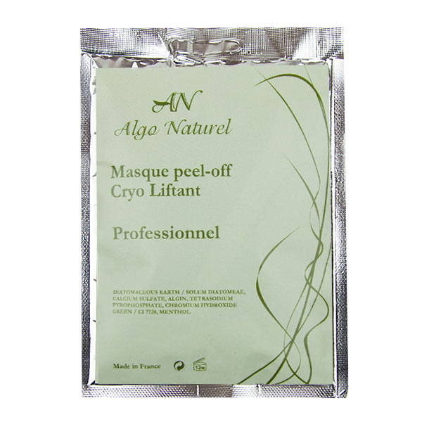 Algo Naturel alginate mask "Cryo-Lifting", 25 g