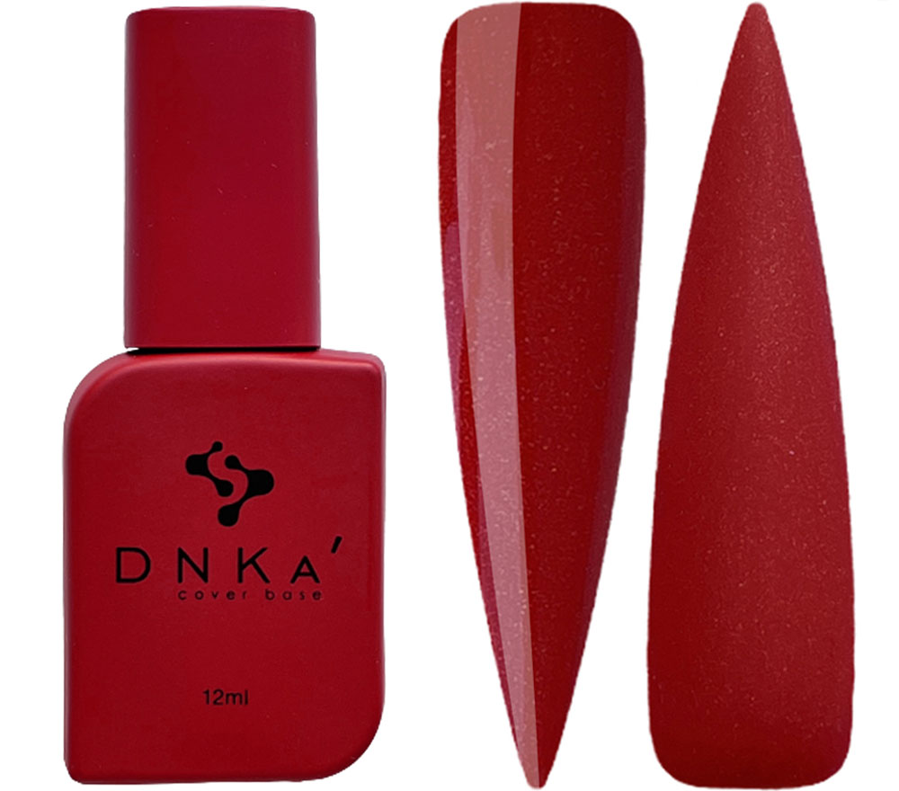 DNKa База для нігтів Cover Base 0002, 12 мл