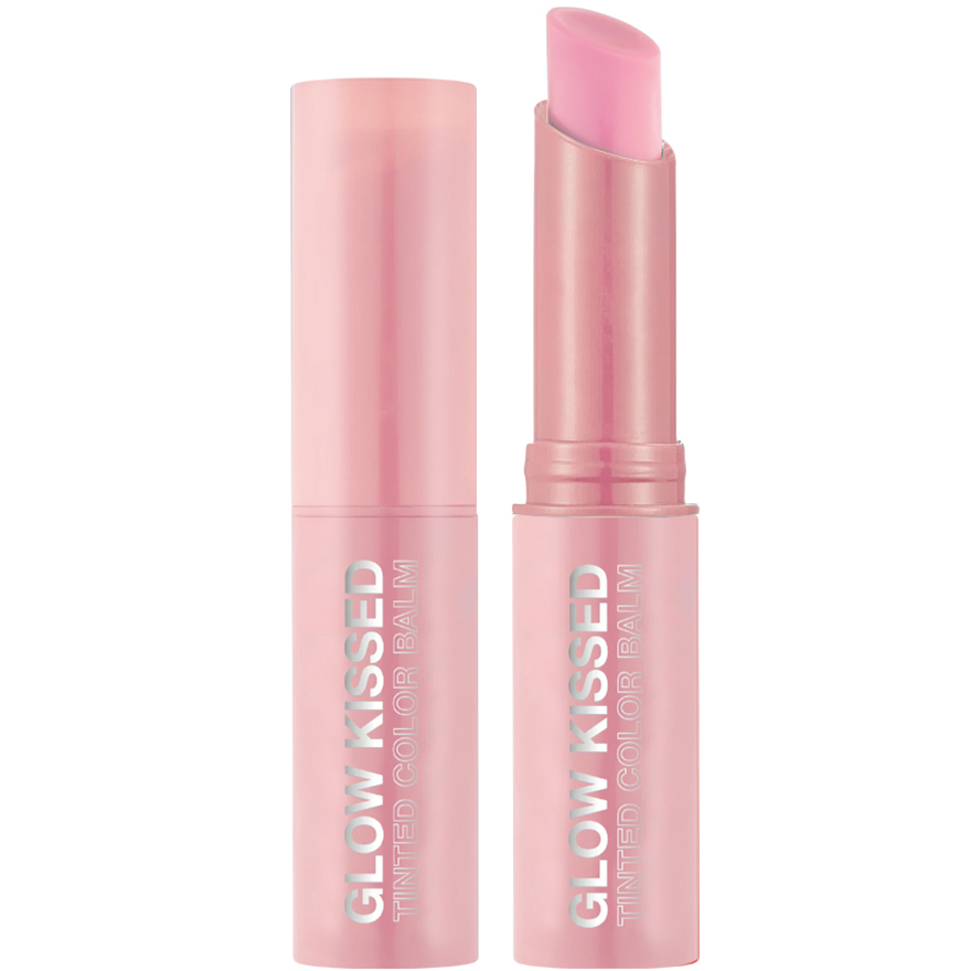 TopFace Увлажняющая помада-бальзам для губ "Glow Kissed" 001 - Cotton Candy, 2,5 г