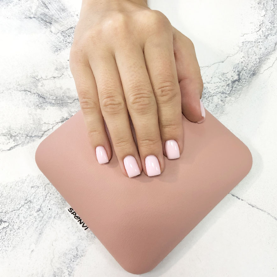 SPENVI Подушка под локоть для маникюра Mini Light Pink SPENVI Подушка под локоть для маникюра Mini Light Pink