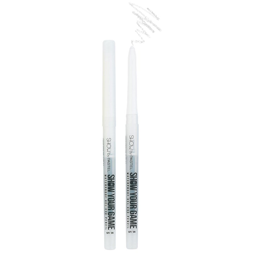 PASTEL SHOW YOUR GAME WP Eye Pencil, Gel - 405, 0.28 g