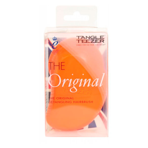 Tangle Teezer Original Mandarin Sweetie Comb