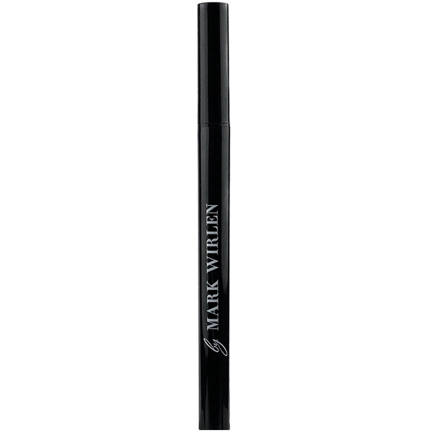 Mark Wirlen Водостойкая подводка-фломастер для глаз Black, 13 г