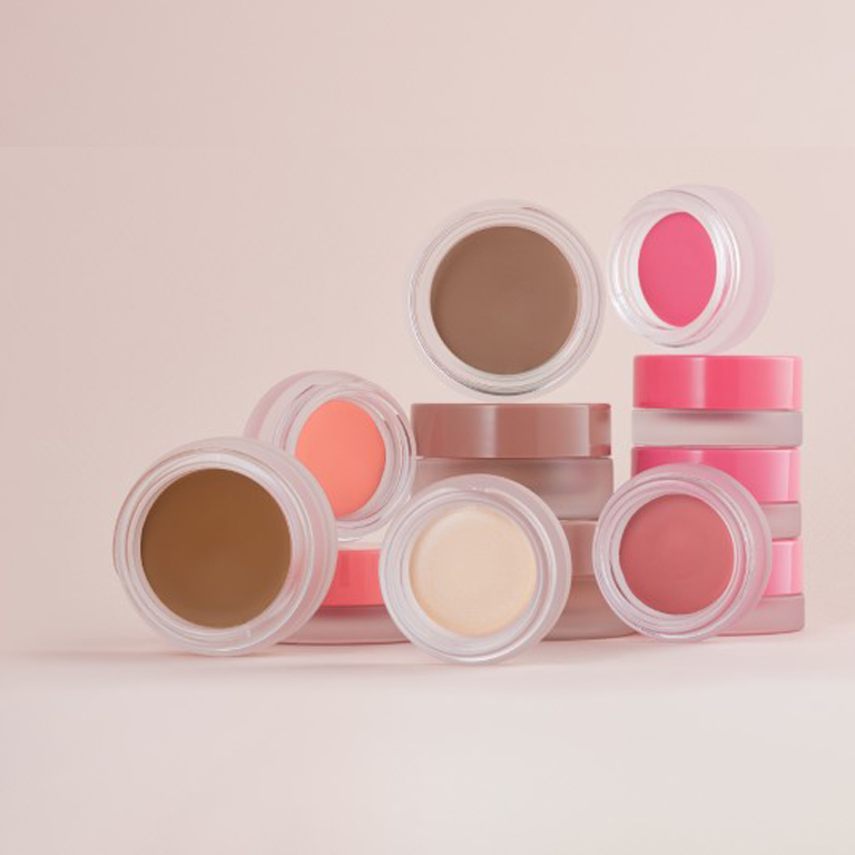 УЦІНКА до 08.2026 PAESE CREAMY Blush Kissed Рум'яна кремові - 03, 4 г