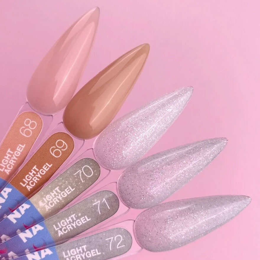 LUNA Liquid Gel Light Acrygel №69, 13 ml