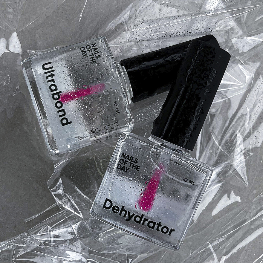 Nails Of The Day Acid-free nail primer Ultrabond, 10 ml