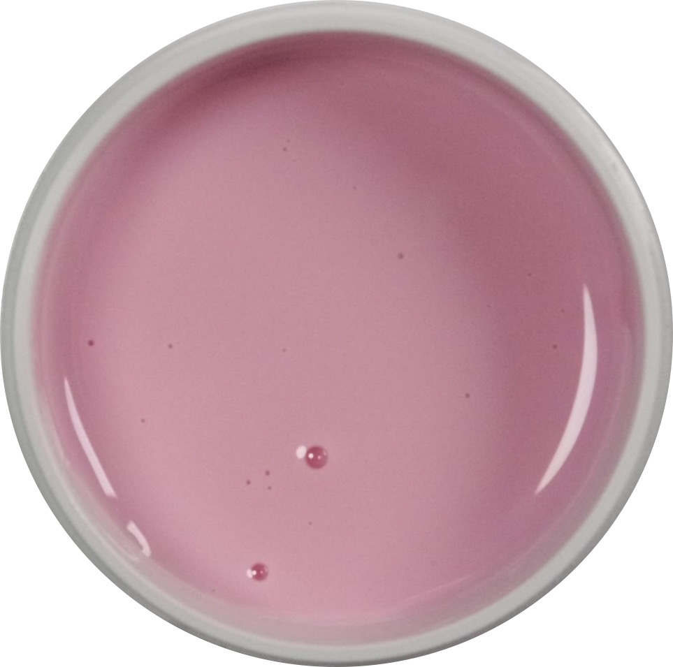 NailApex Dust-free gel COMFORT GEL No. 8, pink, 30 ml