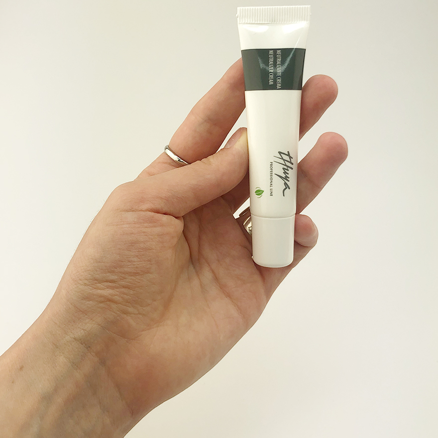 THUYA Neutralizer - нейтрализатор (крем), 15 мл