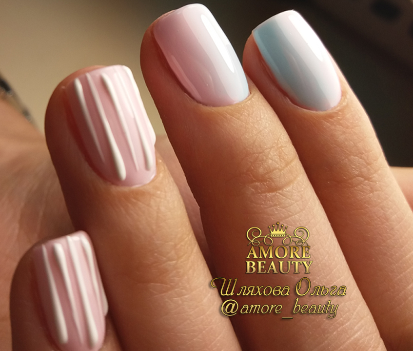 Gel polish Komilfo Deluxe Series D033 (light, lilac-pink, enamel), 15 ml.
